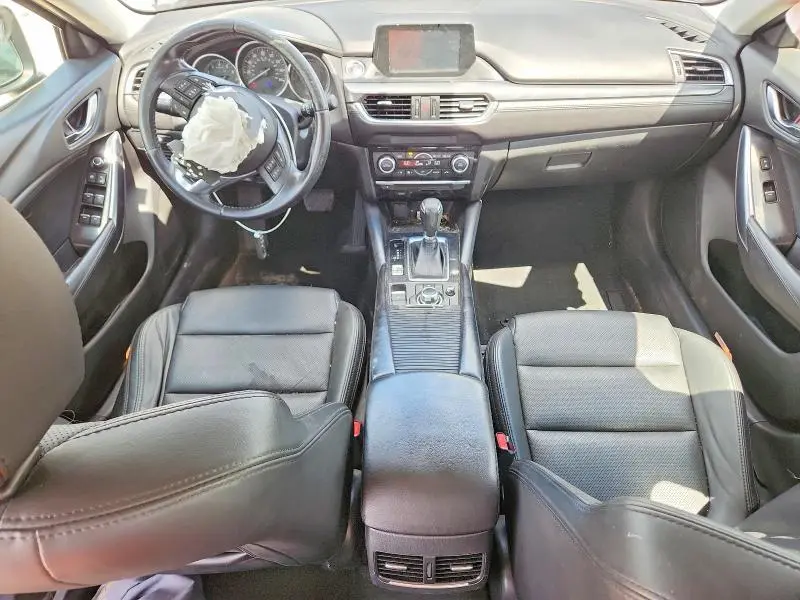 2016 MAZDA 6 TOURING  