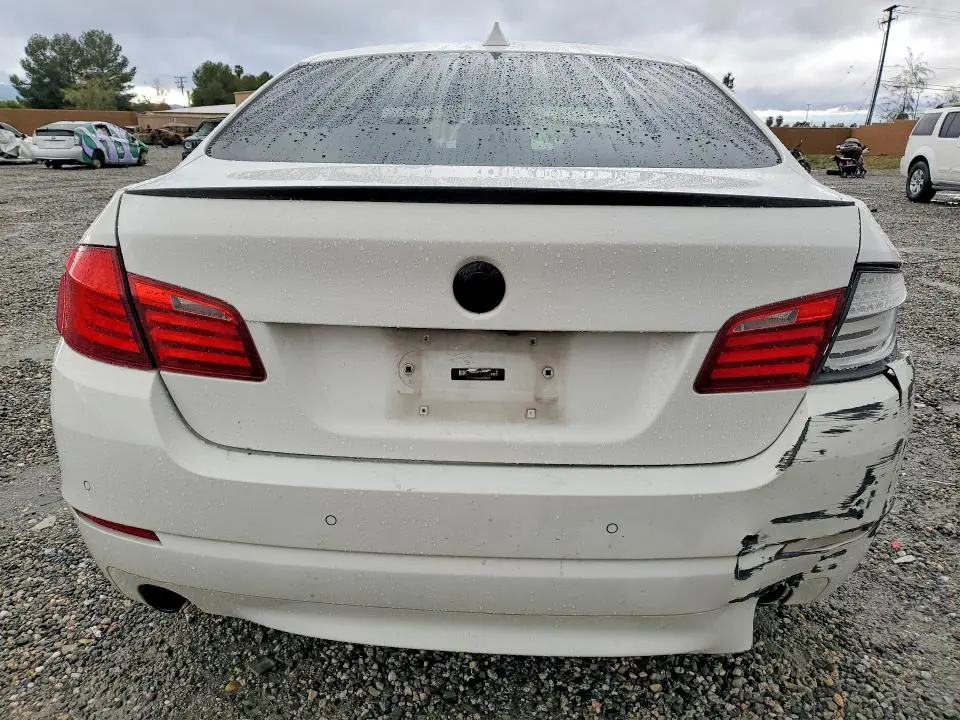 2012 BMW 535 I  