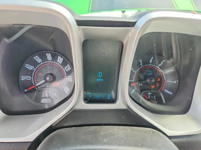 2011 CHEVROLET CAMARO LT  