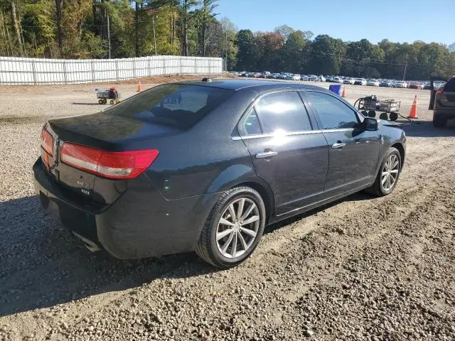 2010 LINCOLN MKZ   