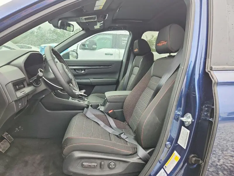 2026 HONDA CR-V TRAILSPORT  