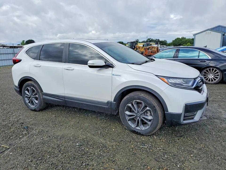 2022 HONDA CR-V EXL  