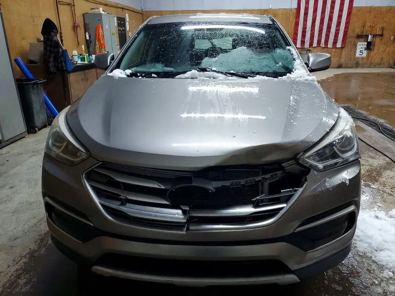 2017 HYUNDAI SANTA FE SPORT   