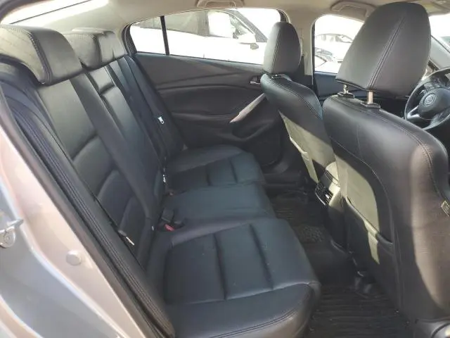 2014 MAZDA 6 TOURING  