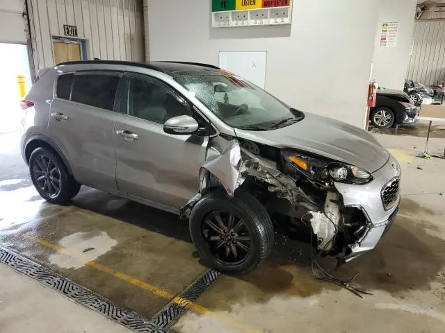 2020 KIA SPORTAGE S  