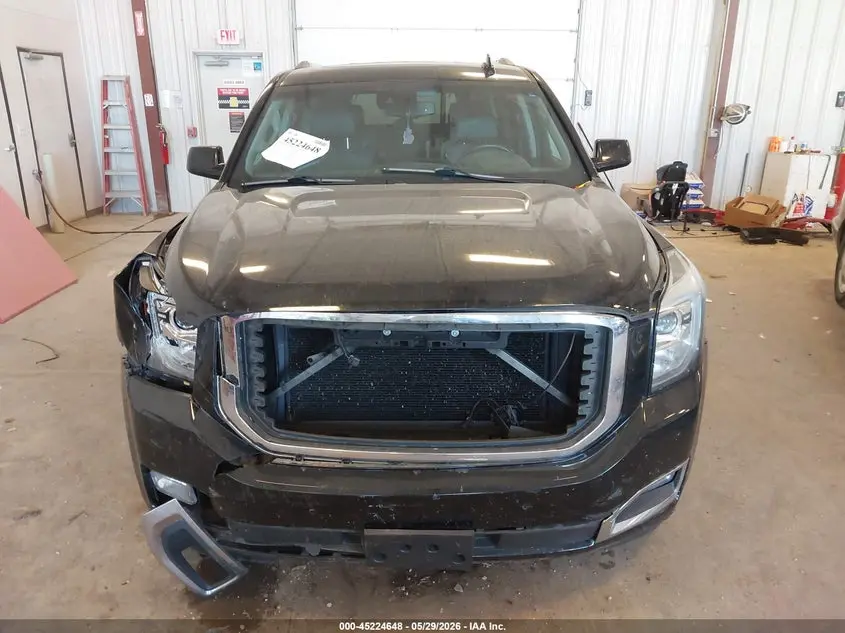 2016 GMC YUKON XL DENALI