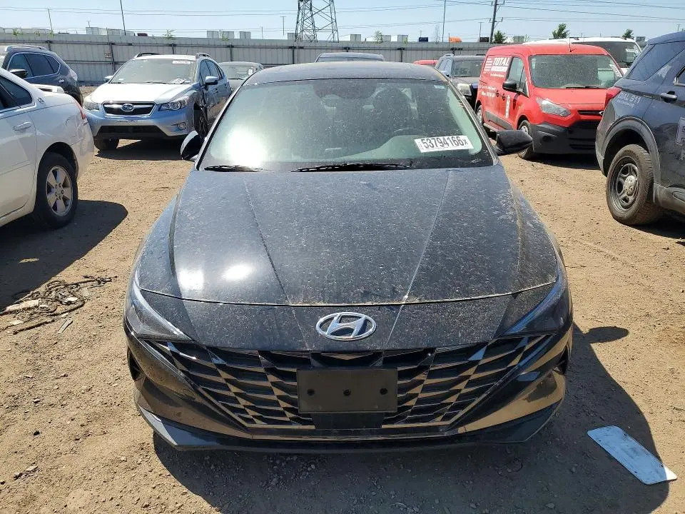 2023 HYUNDAI ELANTRA LIMITED  
