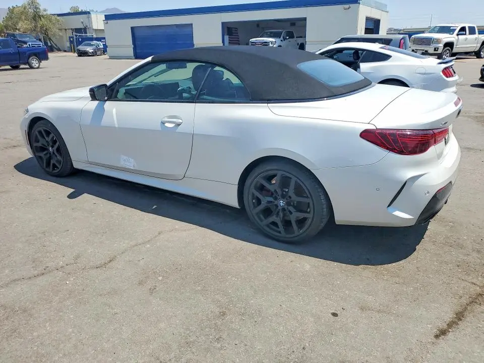 2025 BMW M440XI   