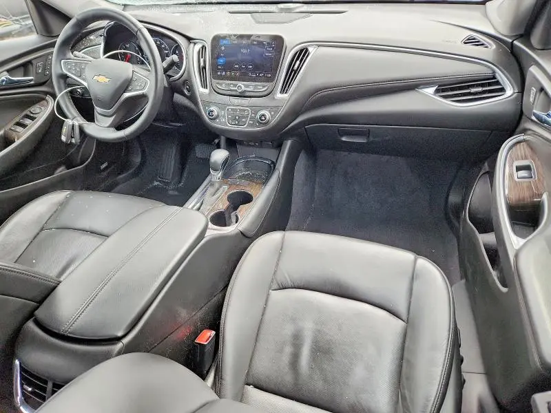 2023 CHEVROLET MALIBU PREMIER  