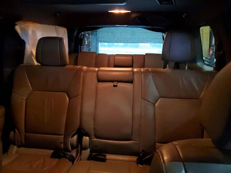 2014 HONDA PILOT TOURING  