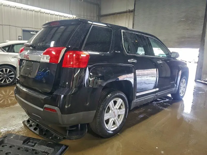 2015 GMC TERRAIN SLE  