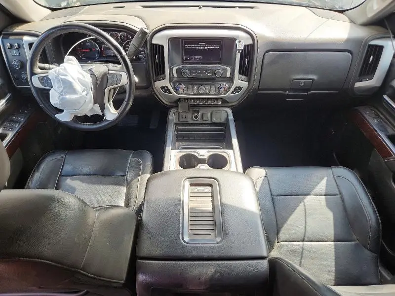 2016 GMC SIERRA K1500 SLT  