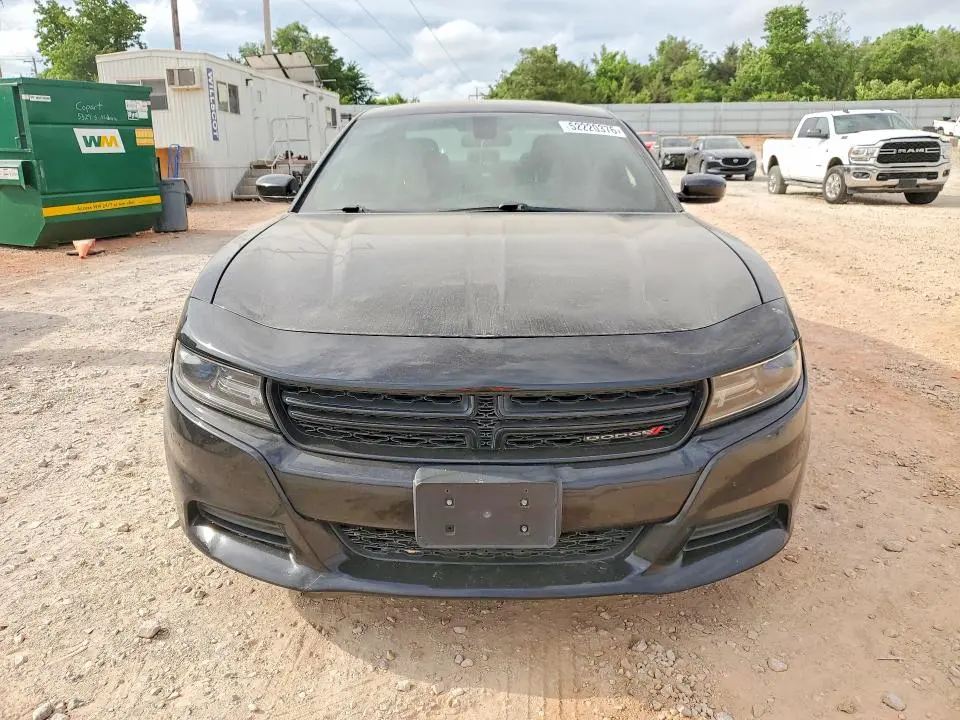 2018 DODGE CHARGER SXT  