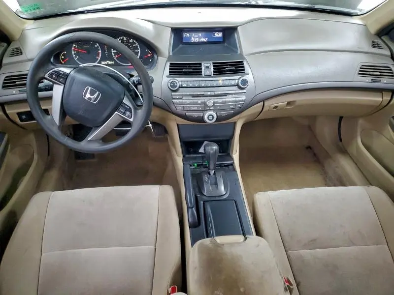 2010 HONDA ACCORD LX  