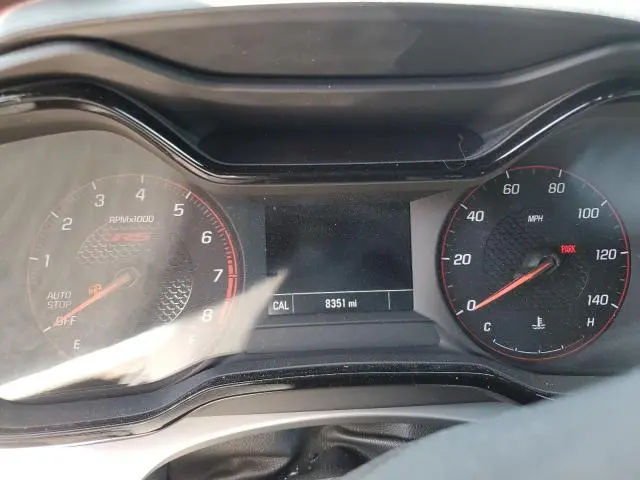 2024 CHEVROLET TRAX 1RS  