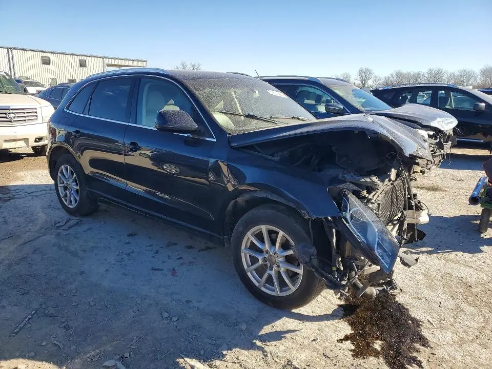 2012 AUDI Q5 PREMIUM PLUS  
