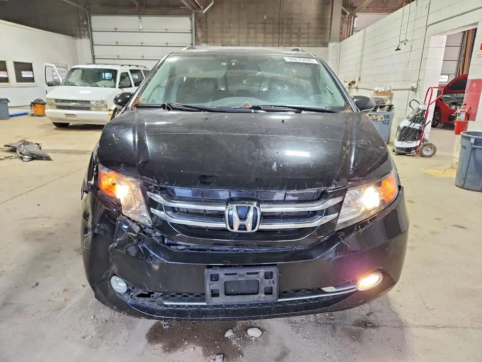 2014 HONDA ODYSSEY TOURING  