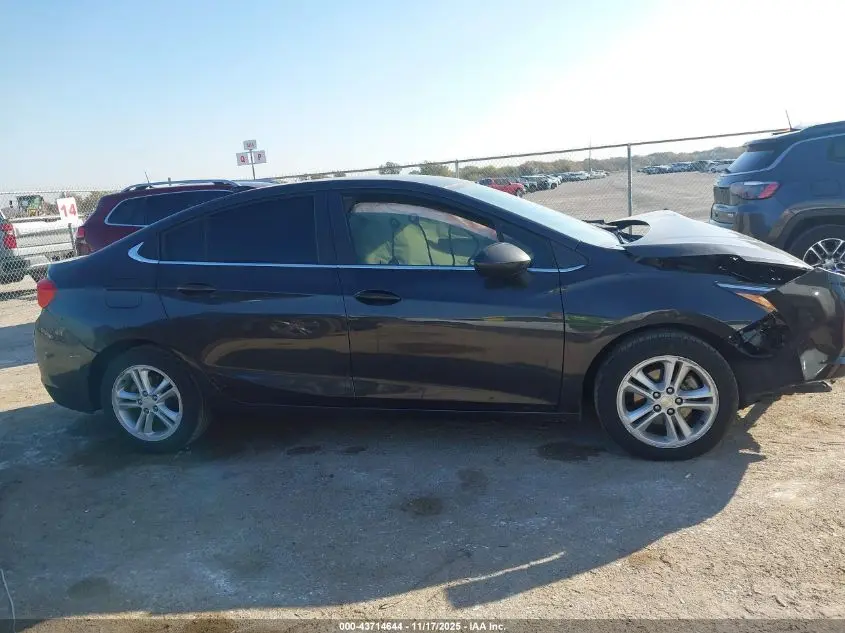 2017 CHEVROLET CRUZE LT AUTO