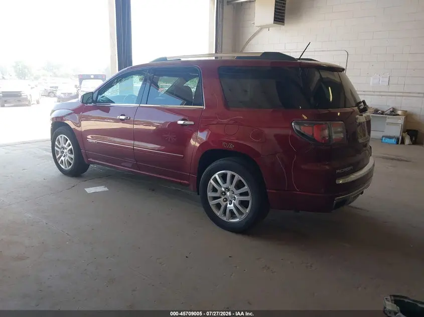 2015 GMC ACADIA DENALI