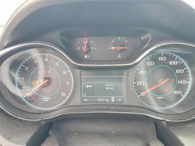 2016 CHEVROLET CRUZE LT  