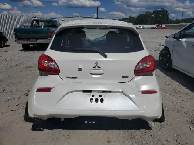 2020 MITSUBISHI MIRAGE LE  