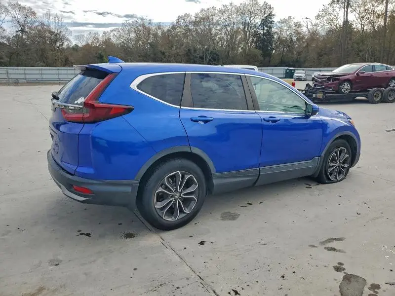 2020 HONDA CR-V EXL  