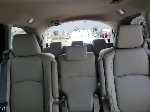 2023 HONDA ODYSSEY EXL  