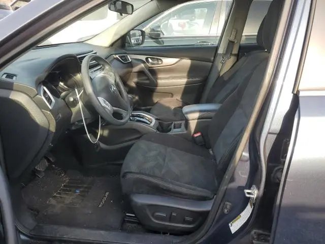 2014 NISSAN ROGUE S