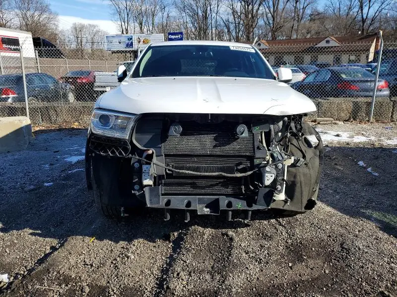 2015 DODGE DURANGO SXT  