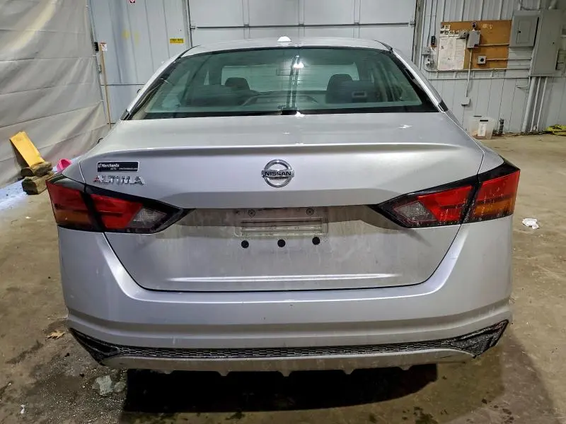 2020 NISSAN ALTIMA S  