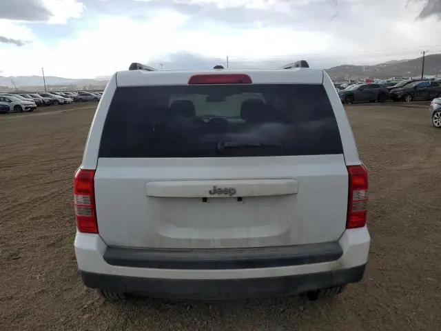 2015 JEEP PATRIOT SPORT  