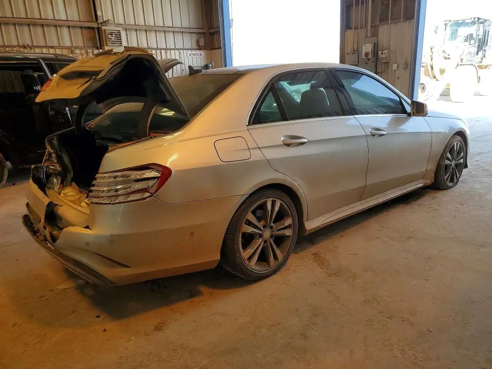2014 MERCEDES-BENZ E 350 4MATIC  