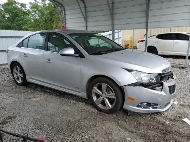 2014 CHEVROLET CRUZE LT