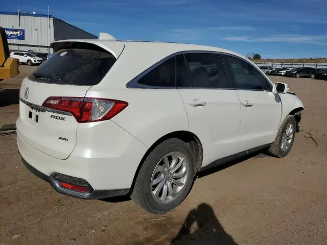 2016 ACURA RDX TECHNOLOGY  