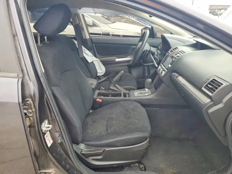 2015 SUBARU IMPREZA PREMIUM  