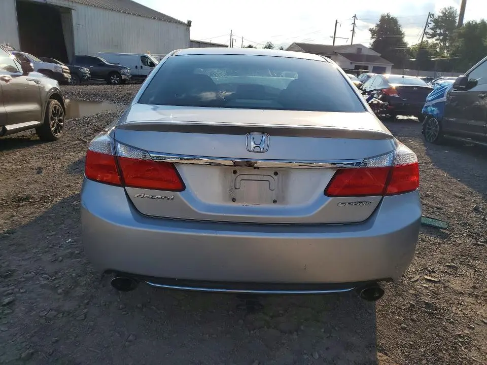 2014 HONDA ACCORD SPORT  