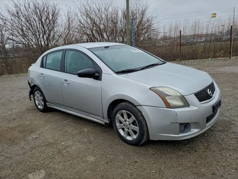 2012 NISSAN SENTRA 2.0  
