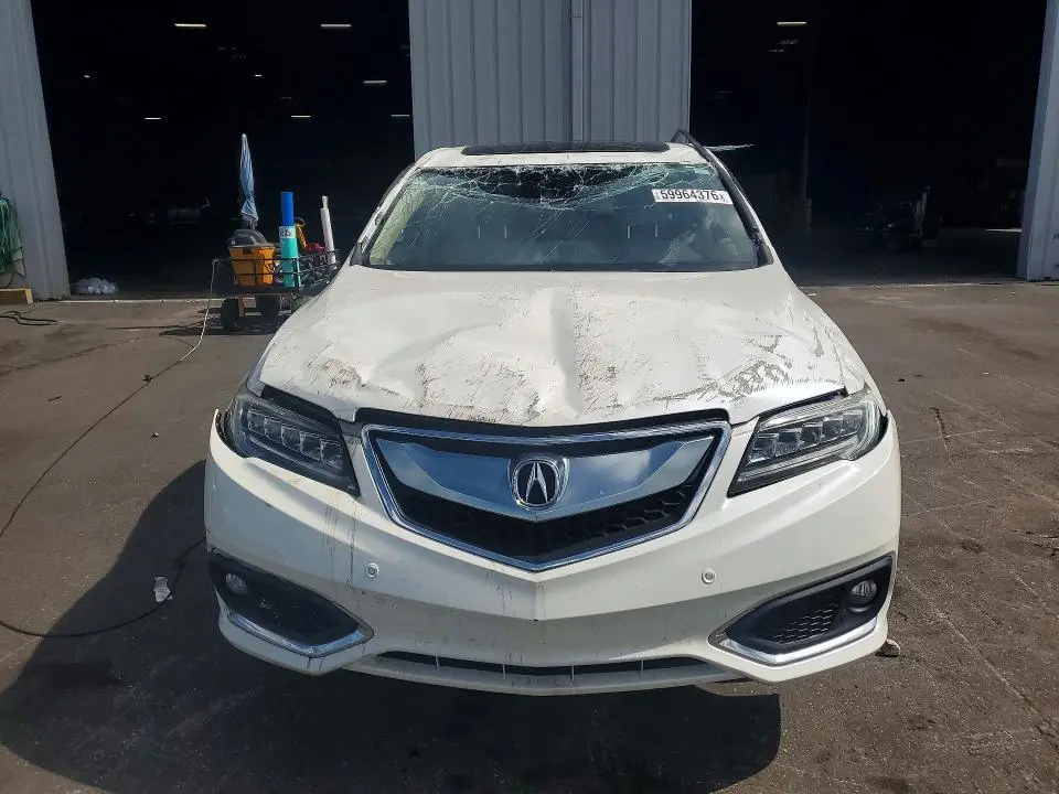 2017 ACURA RDX ADVANCE  