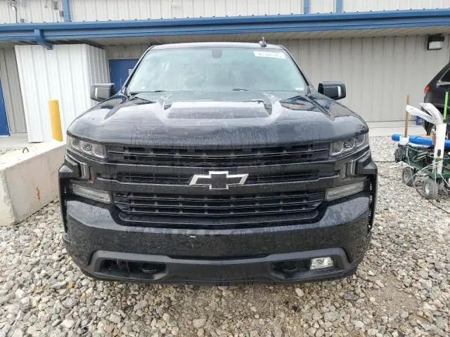 2020 CHEVROLET SILVERADO K1500 RST  