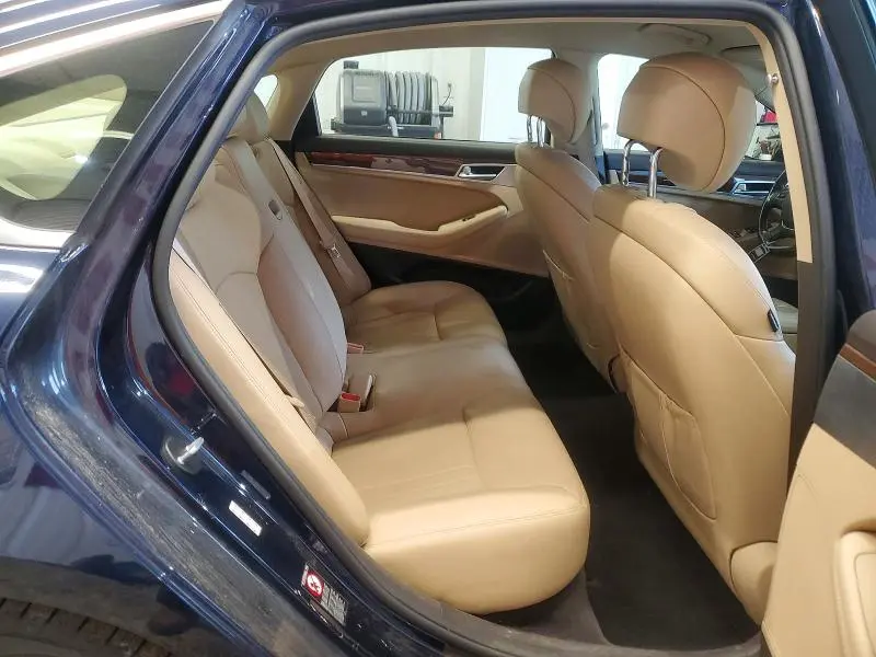 2018 GENESIS G80 3.8  