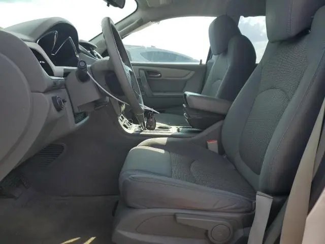 2015 CHEVROLET TRAVERSE LS