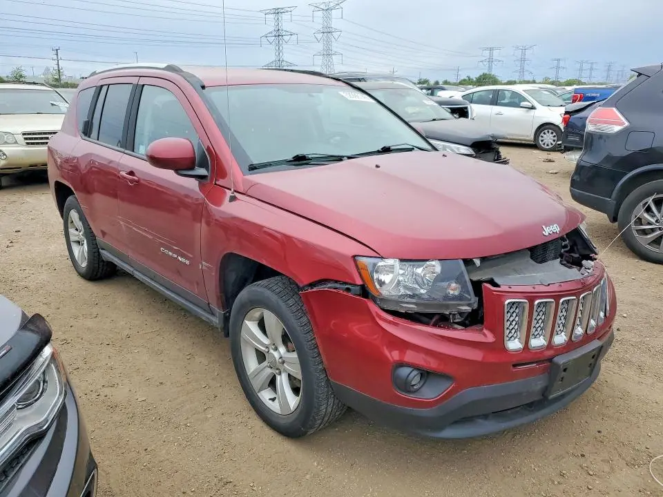 2014 JEEP COMPASS LATITUDE  