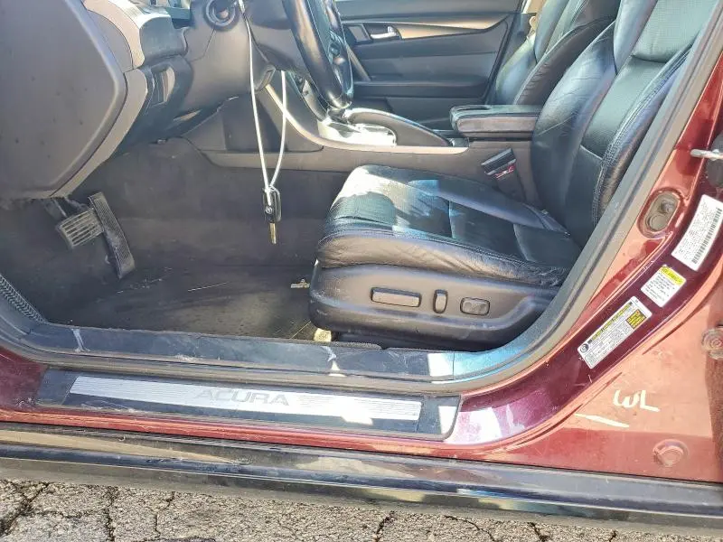 2012 ACURA TL   