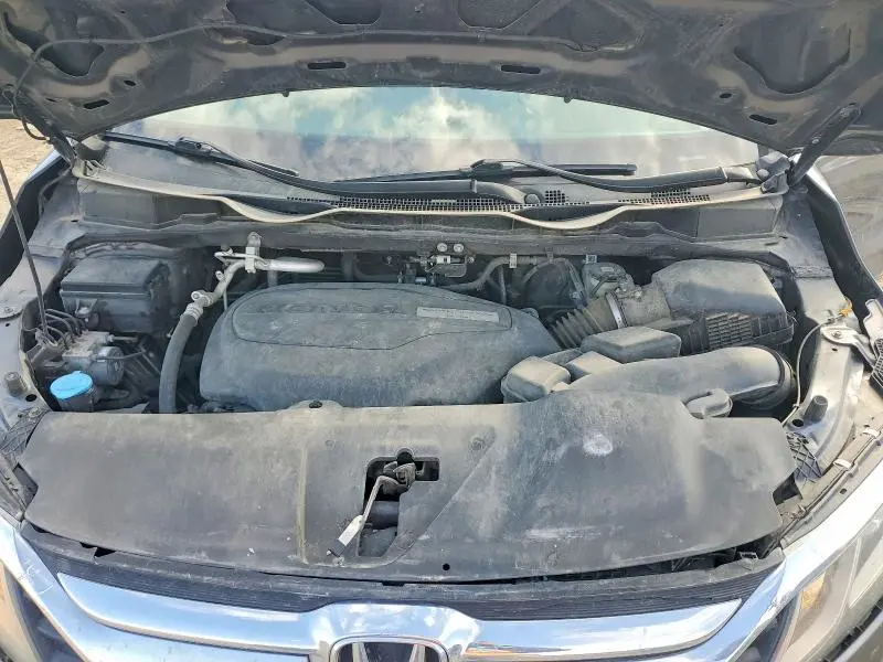 2019 HONDA ODYSSEY LX  
