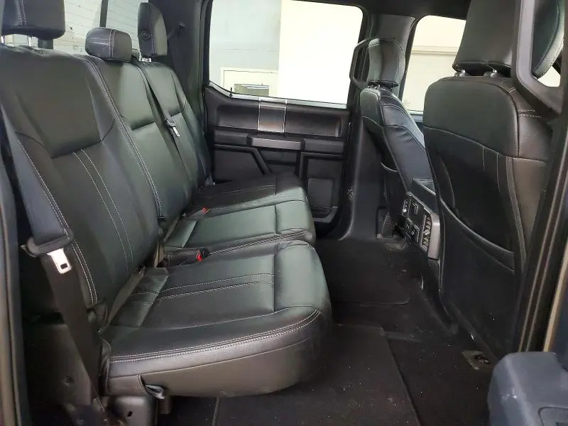 2019 FORD F150 SUPERCREW  