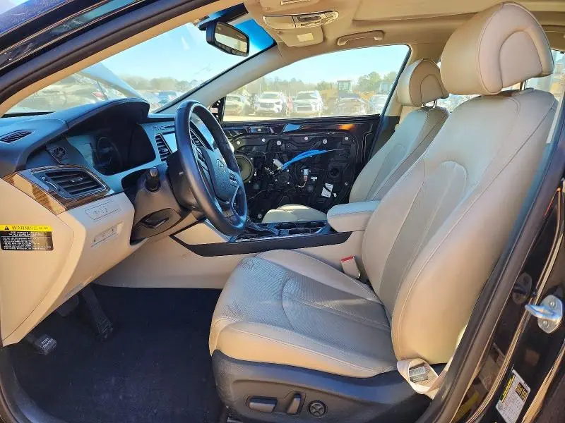 2016 HYUNDAI SONATA SPORT  