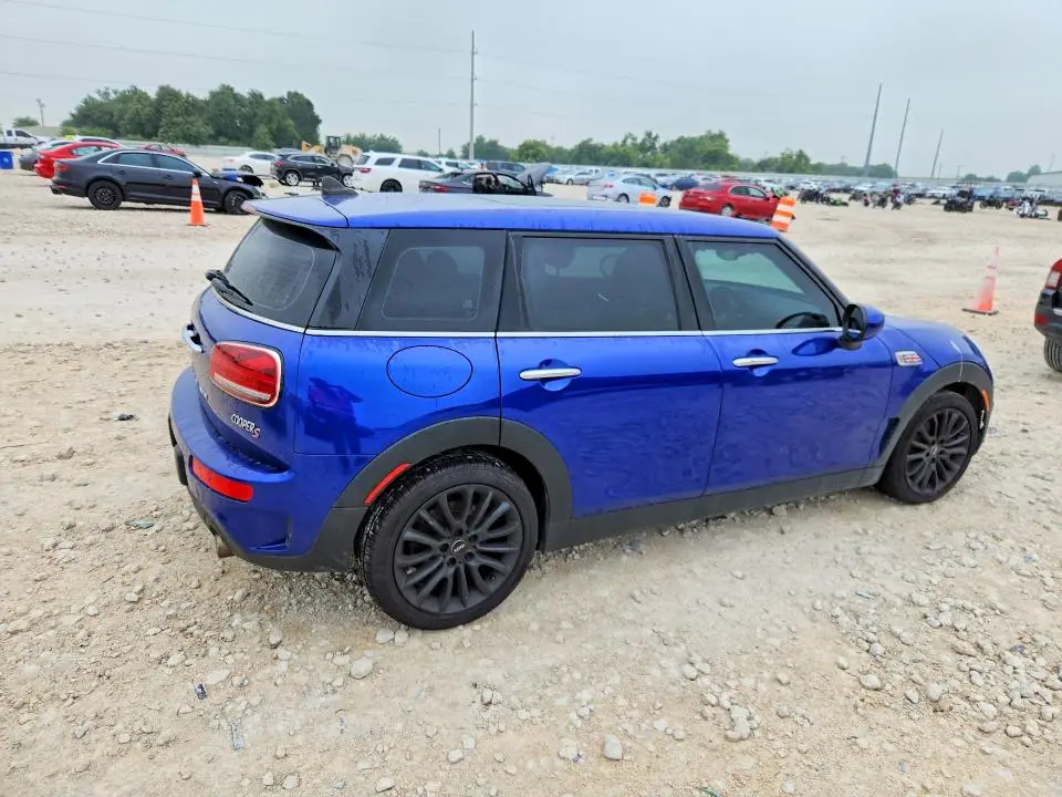 2020 MINI COOPER S CLUBMAN  