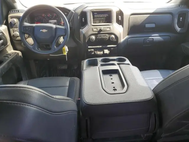 2020 CHEVROLET SILVERADO K2500 HEAVY DUTY  