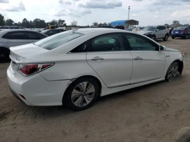 2013 HYUNDAI SONATA HYBRID  