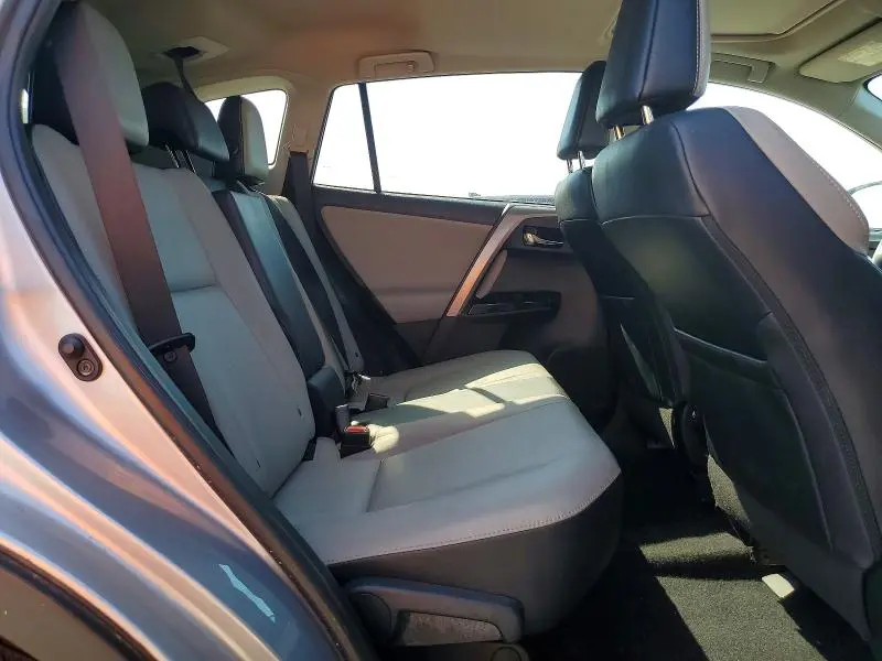 2017 TOYOTA RAV4 LIMITED  